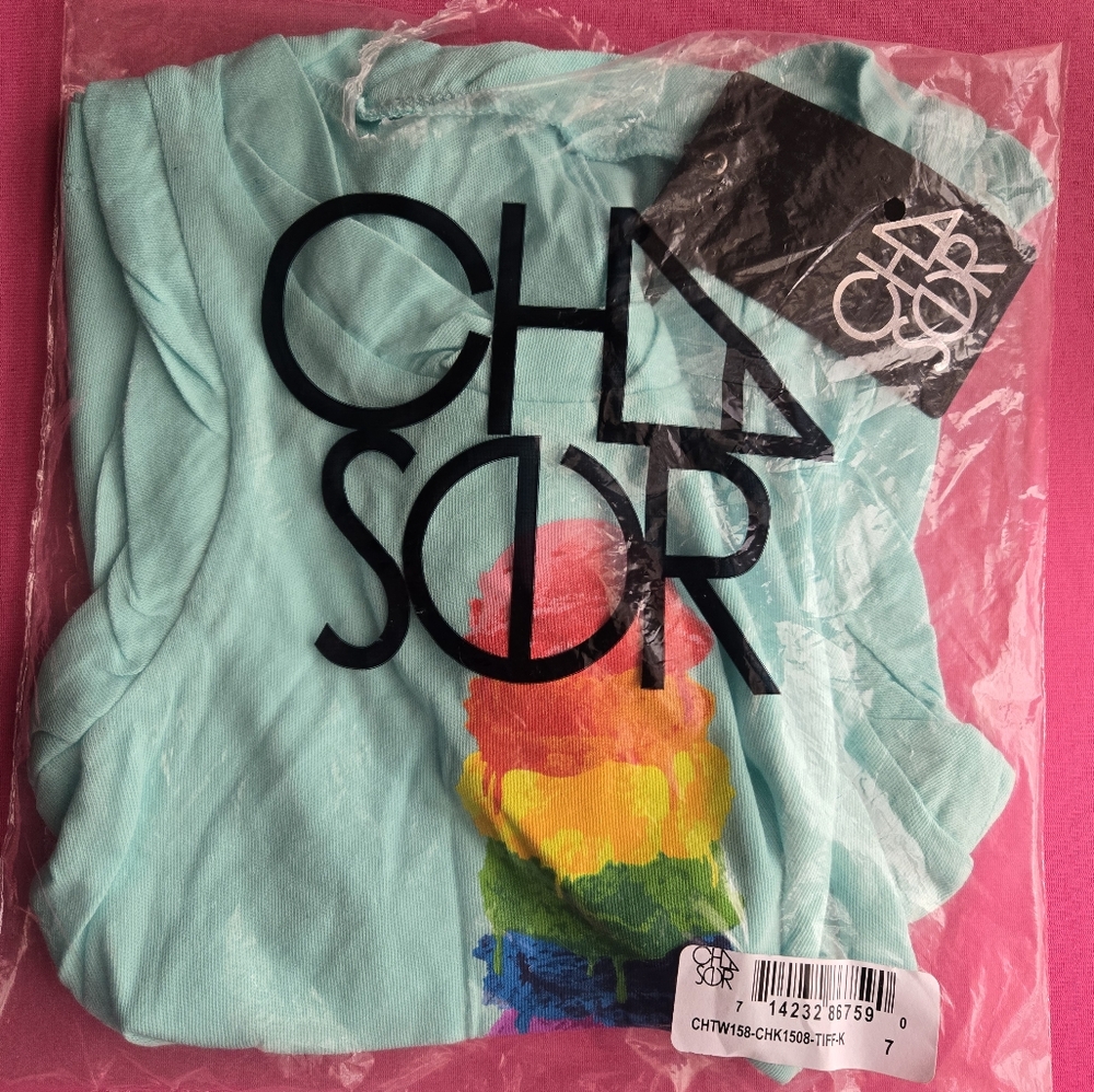 Chaser Green Top